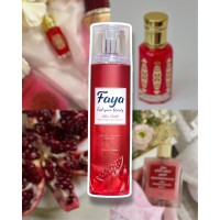  Pomegranate musk Faya splash 250 ml