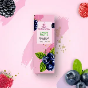 SKIN CANDY PERFUMED OIL