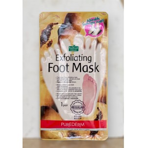 Korean Exfoliating Foot Mask