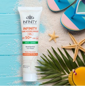 INFINITY Sunscreen Gel