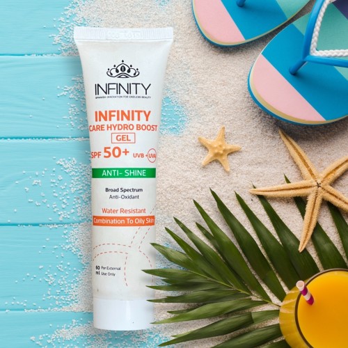 INFINITY Sunscreen Gel