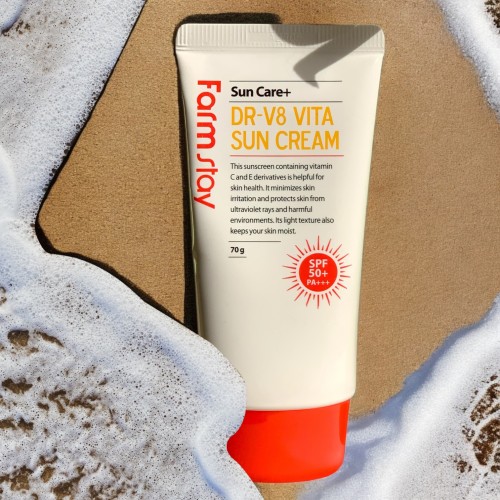Farmstay DR_V8 Sunscreen