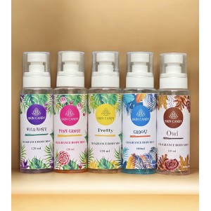 SKIN CANDY BODY MIST 100 ml