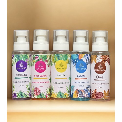 SKIN CANDY BODY MIST 100 ml