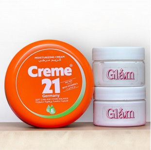 CREME 21 50 gm