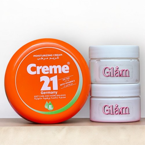 CREME 21 50 gm