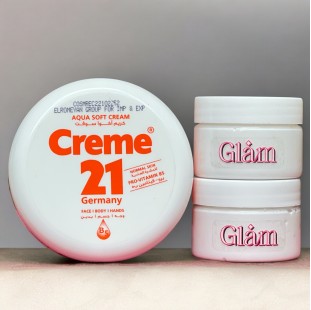 CREME 21 for normal skin 50gm