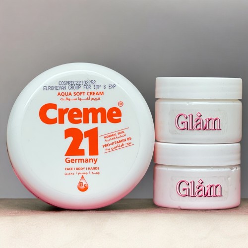 CREME 21 for normal skin 50gm