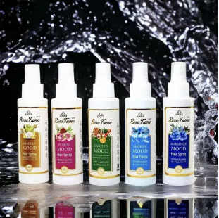 Rosemary Hair perfume