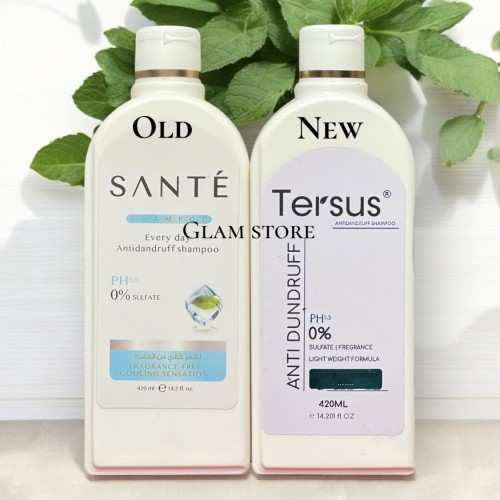 ERA Anti-Dandruff Shampoo 420 ml 