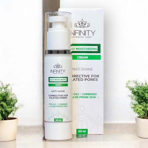Infinity Moisturizing Cream