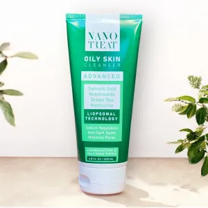 NANO Cleanser for oily skin