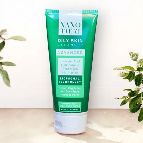 NANO Cleanser for oily skin