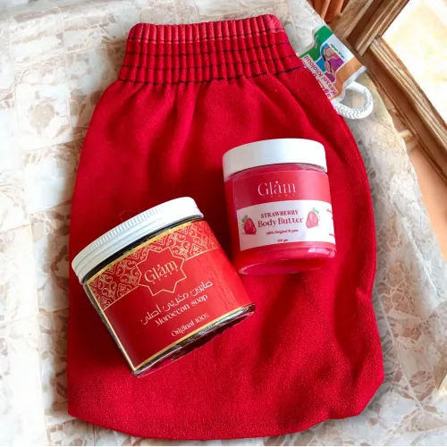 Zwina’s Moroccan package 