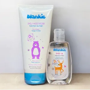 Blanki Set Lotion & Oil
