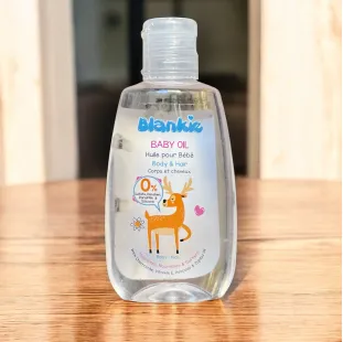 Blanki Body Oil 