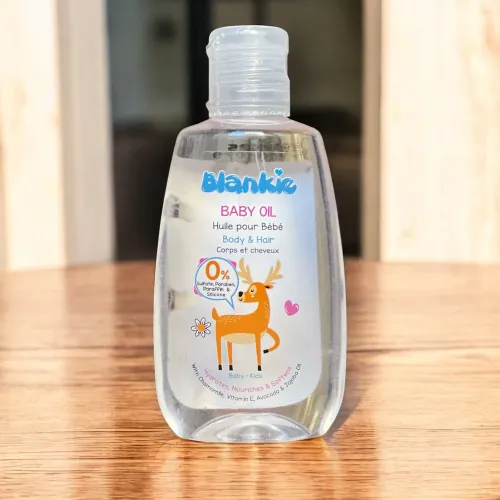 Blanki Body Oil 