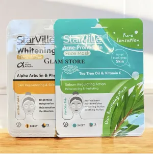 Starville Sheat Masks