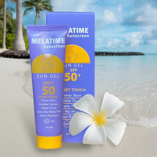 MELATIME Sun Screen