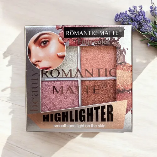 Romantic Matte Highlighter