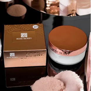ROSEBERRY LOOSE POWDER
