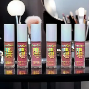 Sandra Liquid Blush