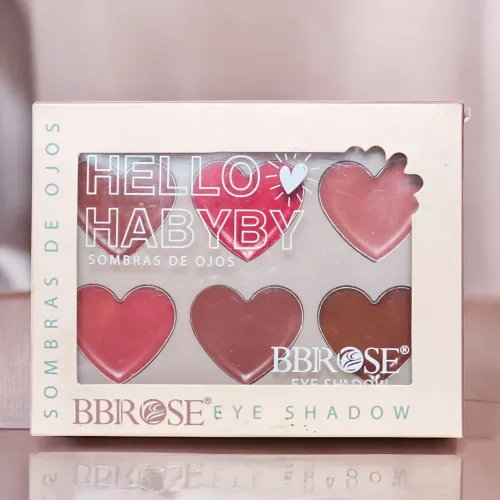 BBROSE BLUSH SET