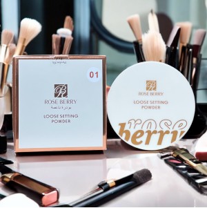 ٌRoseberry Loose Powder