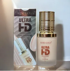 Rose Gold Foundation 