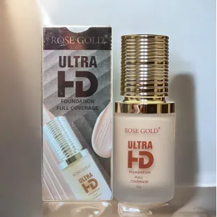 Rose Gold Foundation 