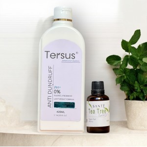 ERA Anti-Dandruff Set 