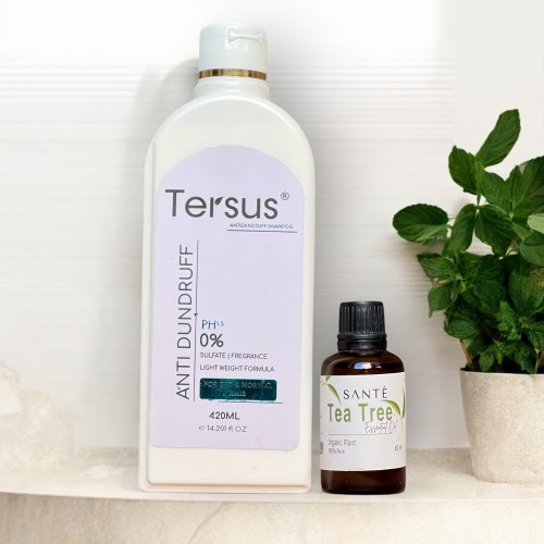 ERA Anti-Dandruff Set 