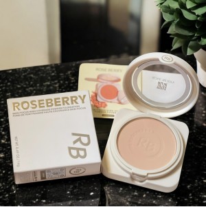 Roseberry Powder Foundation