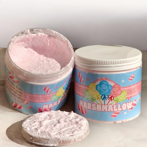 MARSHMELLOW SCRUB