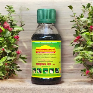 Mahabhring Oil