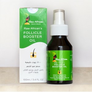 Raw African Follicle Booster Oil