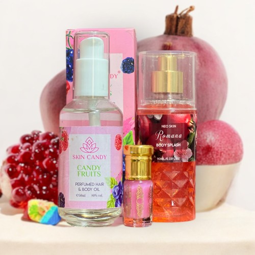 POMEGRANATE CANDY COMBO