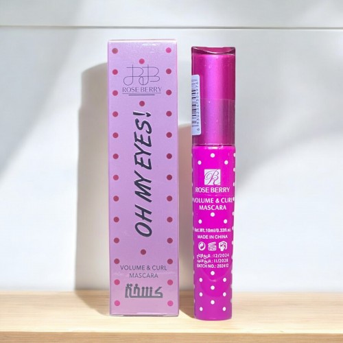 Roseberry Kashkha Mascara