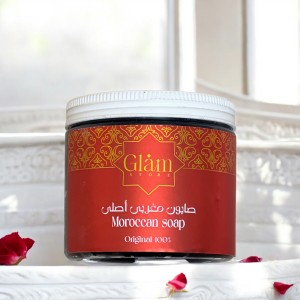Moroccan soap 200 gm