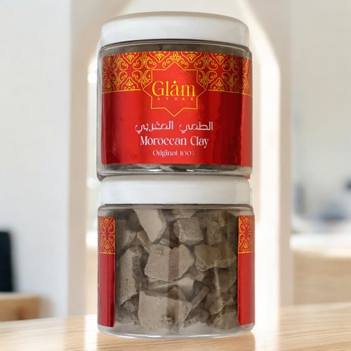 Moroccan Clay 250 gm
