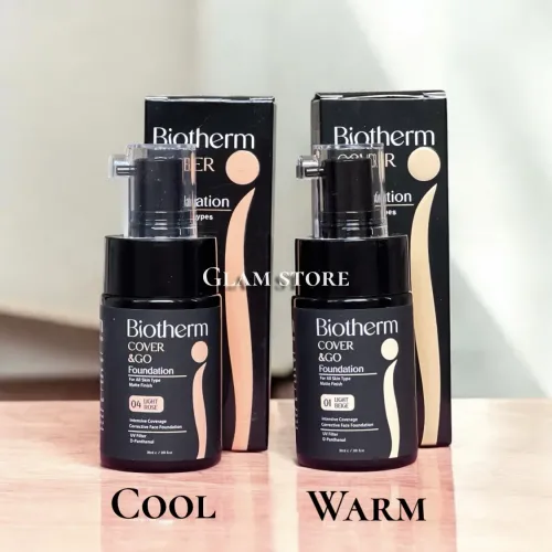Biotherm Foundation