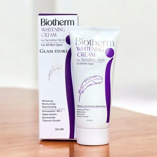 Biotherm Whitening Sensitive Area Cream