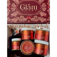 Alia’s Moroccan Package