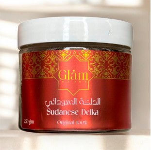 Glam Sudanese Delka 250 gm