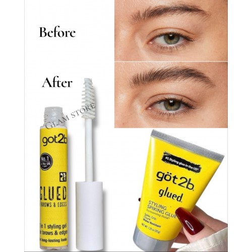 Got2b Eyebrow Glue 10 ml