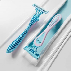 Epilia 3 blades razor