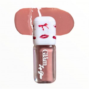 Orchid lipgloss