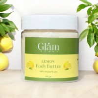 Glam Lemon Butter