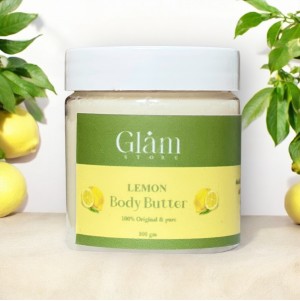 Glam Lemon Butter