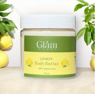 Glam Lemon Butter